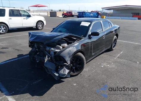 2013 Dodge Charger Se z USA, uszkodzony, nr VIN 2C3CDXBG2DH625316